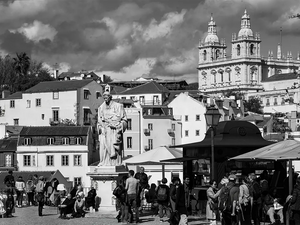 Collection de photographies de villes et rues par Espoir Photos