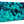 Acrylic photo print featuring underwater coral reef scene with vivid blue tones