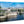 Tableau décoratif en Plexiglas représentant le pont de Bir-Hakeim, la Seine et les immeubles de Paris sous un ciel bleu
