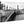 Tableau décoratif en plexiglas représentant le pont Alexandre III à Paris et ses lampadaires en noir et blanc