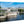 Tableau décoratif en Aluminium représentant le pont de Bir-Hakeim, la Seine et les immeubles de Paris sous un ciel bleu