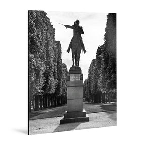 L’Élan de Bolívar - Tableau décoratif en Alu Dibond