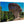 Direct print on wood featuring a unique mushroom-shaped rock formation and forest scenery