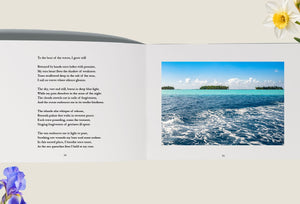 Worte und Wunder – Bildband für Fine-Art-Fotografie & Lyrik