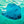 Céruléum - Plexiglas - ESPOIR PHOTOS