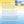 French poem excerpt on yellow-blue gradient background with a small image of a sunrise sky.