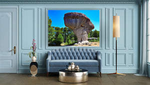 Couronne de Pierre - Tableau toile photographie d'art ESPOIR PHOTOS