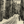 Sepia photo of people walking along a narrow European street with tram tracks, old buildings and lanterns.