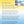 Decorative art print featuring poem 'De cinzas e ouro' on a yellow to blue gradient background with a sky and clouds photo.