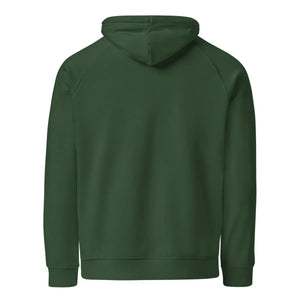 Sweat à capuche écologique unisexe - Lagon Royal - ESPOIR PHOTOS