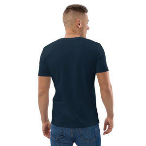 T-shirt unisexe en coton biologique - Clarté des Abysses - ESPOIR PHOTOS