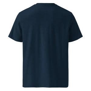 T-shirt unisexe en coton biologique - Clarté des Abysses - ESPOIR PHOTOS