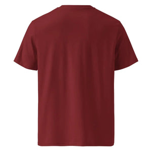 T-shirt unisexe en coton biologique - Passage Secret - ESPOIR PHOTOS