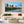 Paris au fil de la Seine - Tableau décoratif en Alu Dibond